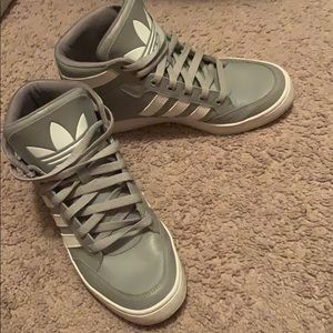 Adidas high tops